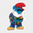 Smurrffy