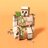 LineTheGolem