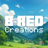 bloodred