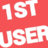 1stUser