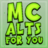 MCAlts4You