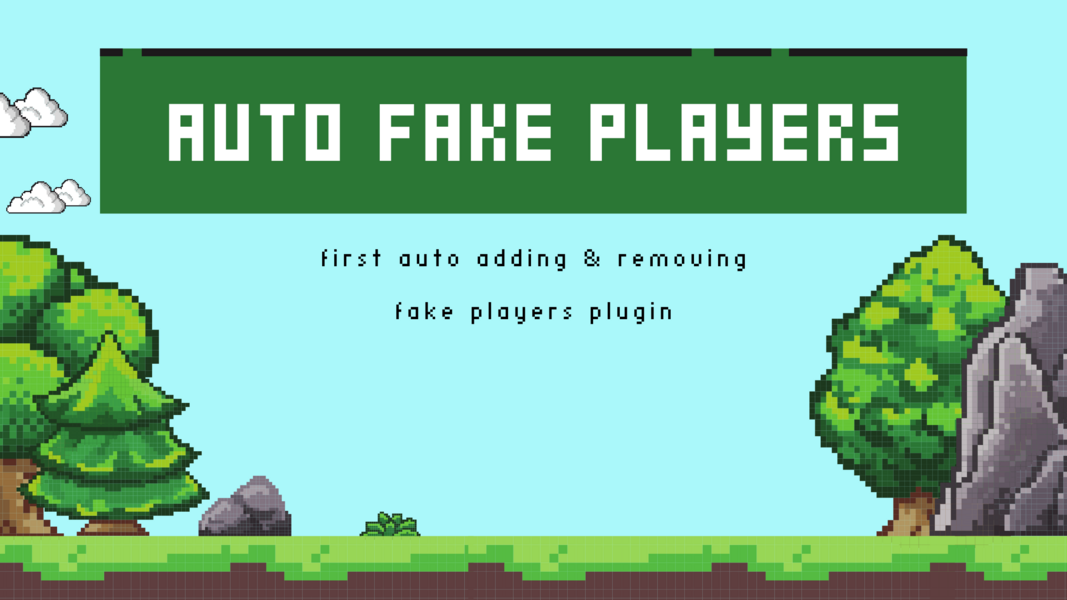 Blue and Green Cartoon Pixel Gaming Channel Yaoutube Channel Art (2).png