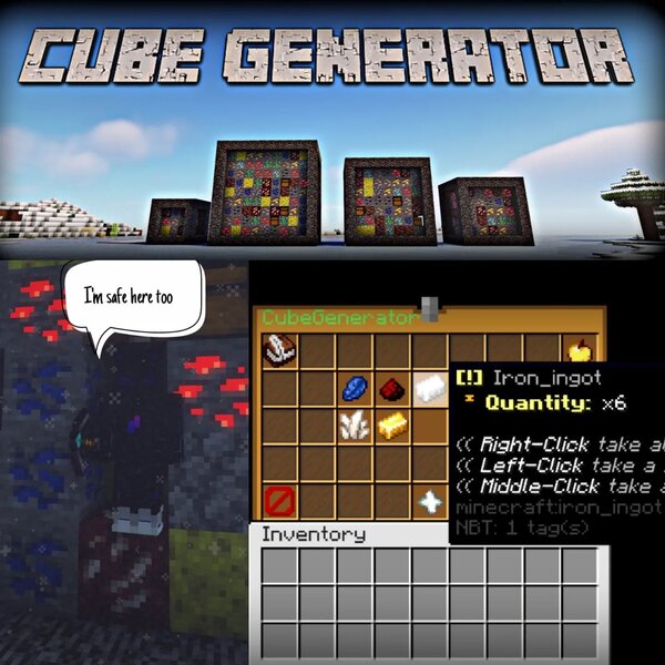 CubeGenerator |