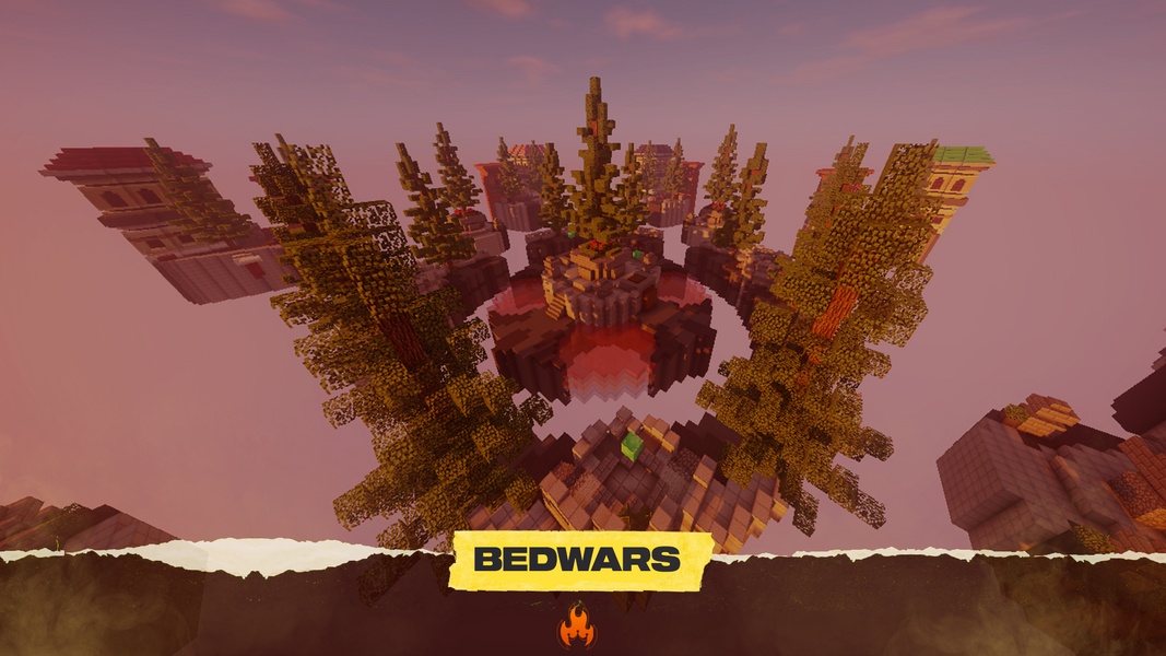 Bed Wars More Maps in Minecraft Marketplace