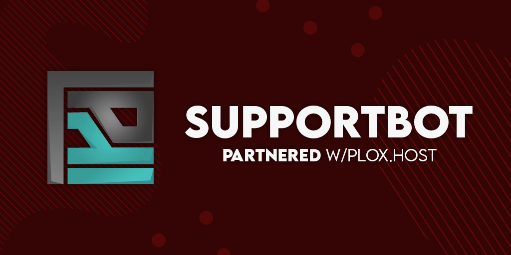 Supportbot discord support solution builtbybit mc market 