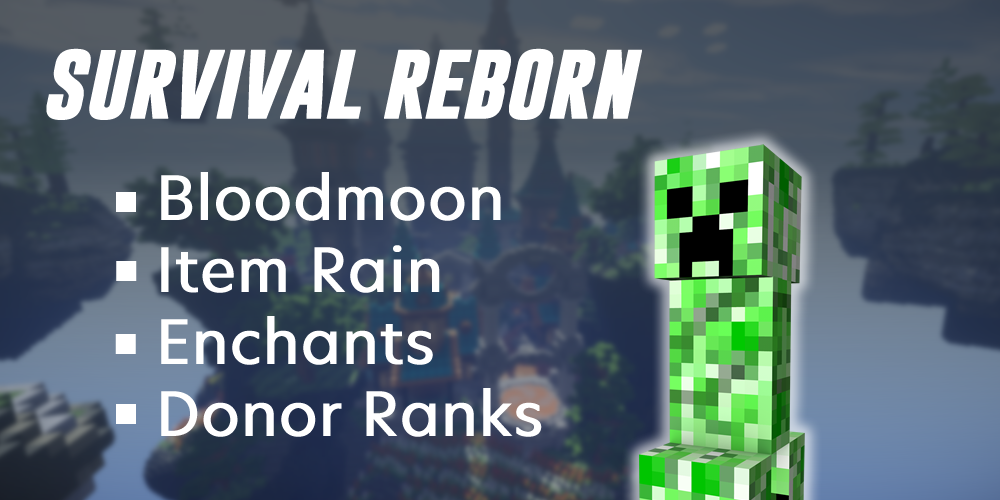 minecraft survival test reborn Minecraft Mod