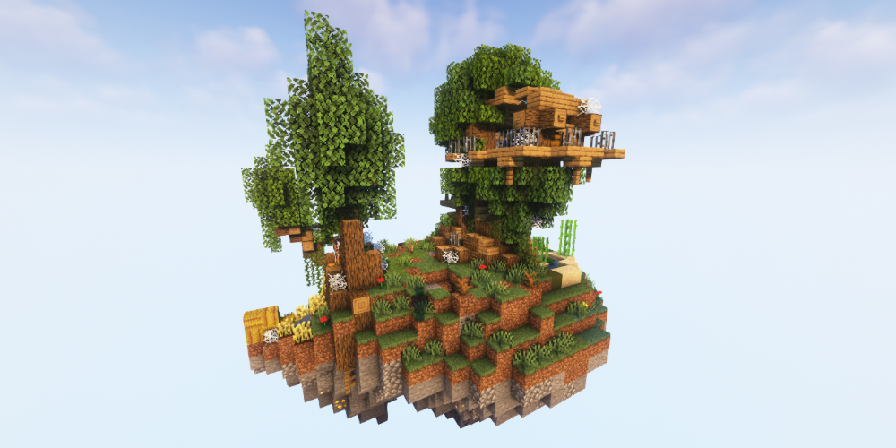 FREE DOWNLOAD | SkyBlock Island | BuiltByBit