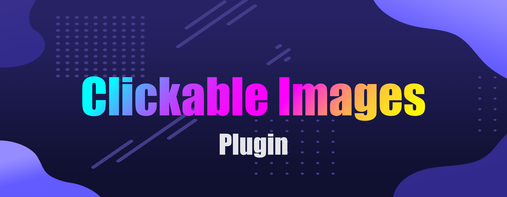 EN - CLICKABLE IMAGES PLUGIN | BuiltByBit (MC-Market)