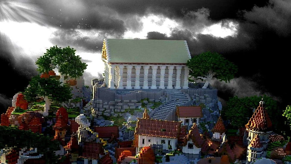 City Spawn 210x210 BuiltByBit (MCMarket)