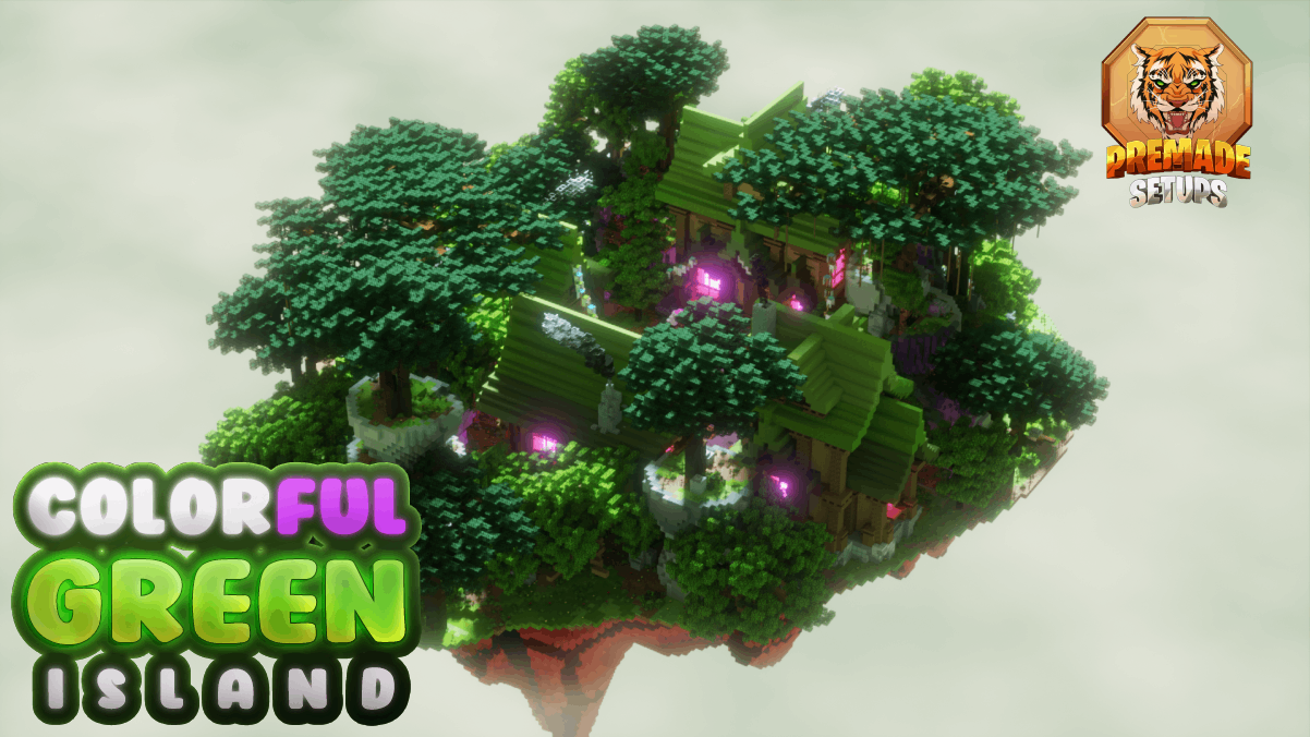 Colorful Green Island.png