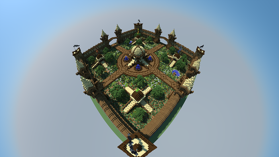 Birch Faction Spawn | BuiltByBit