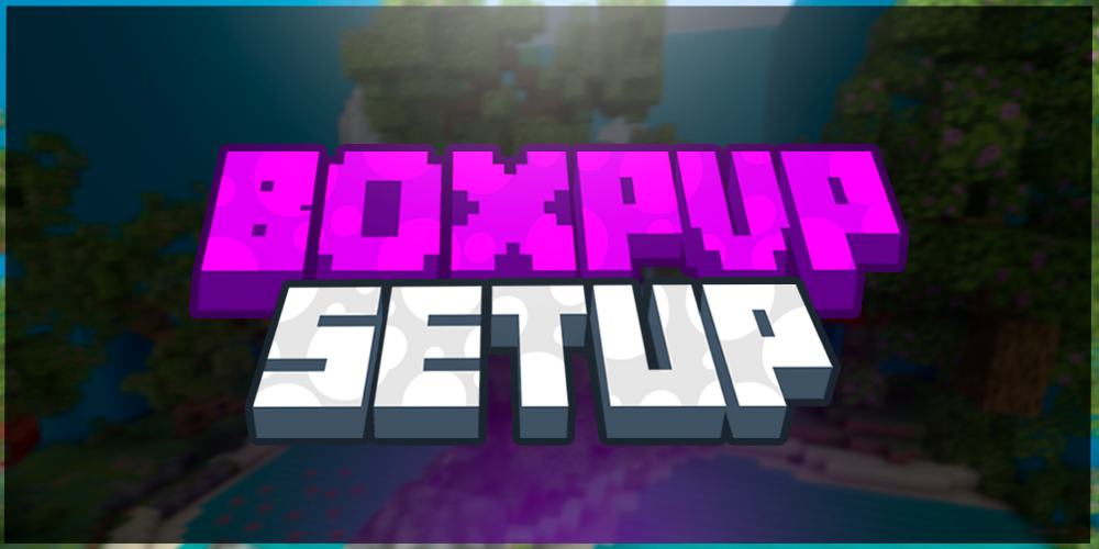 BOXPVP SETUP EN | ES | BuiltByBit