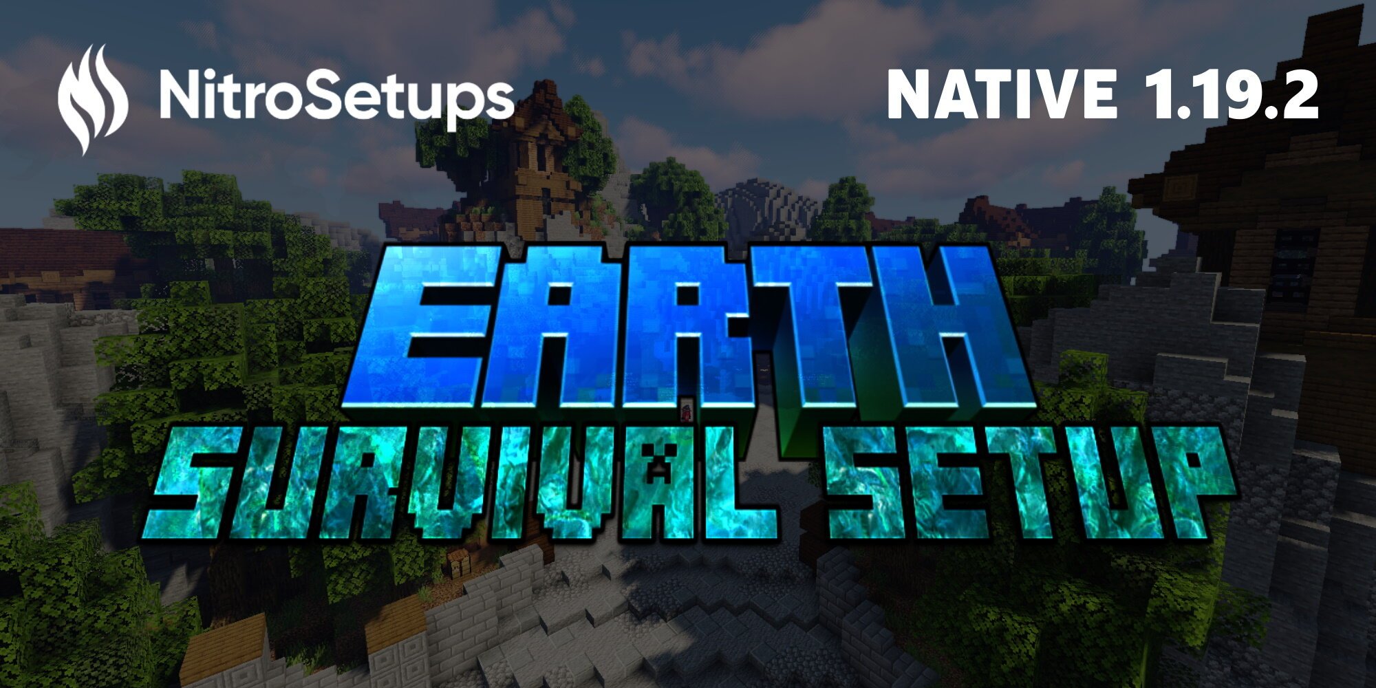 Minecraft earth server