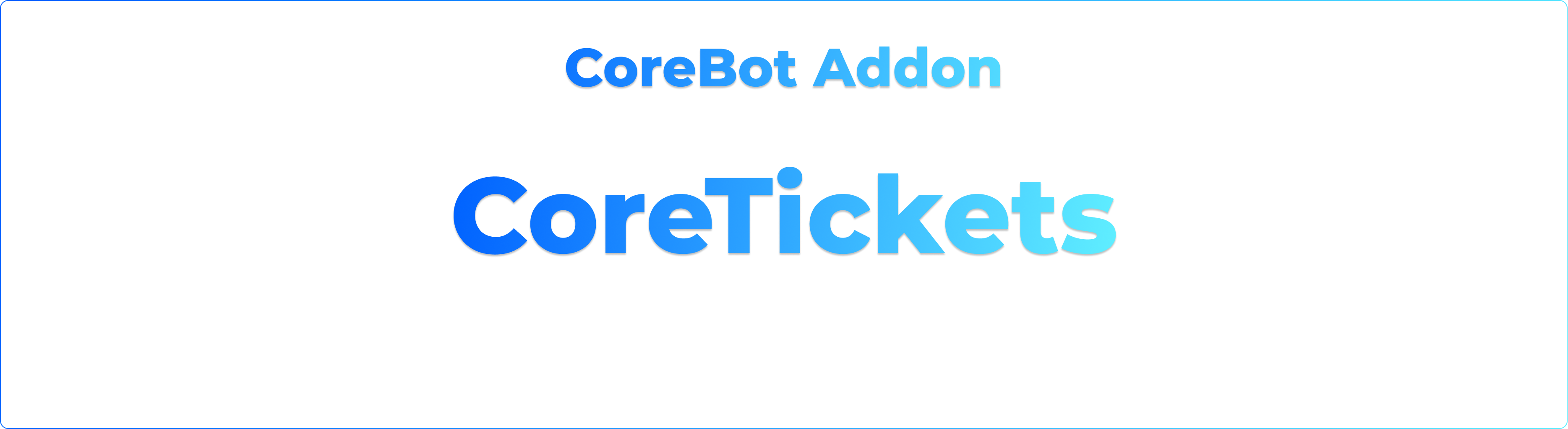 Installation  Corebot Documentation