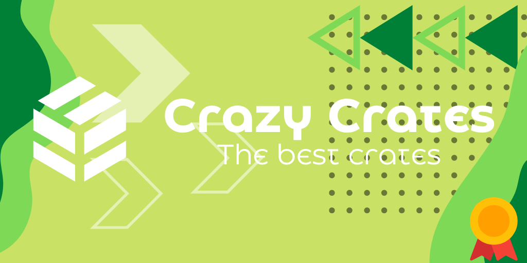 Crazy Crates BuiltByBit (MCMarket)