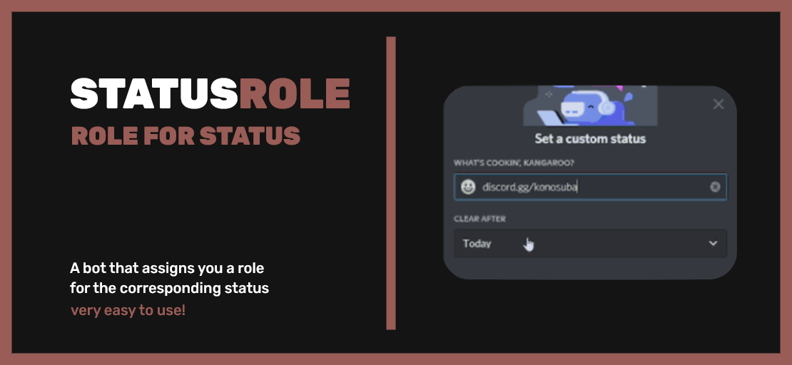 Discord Status