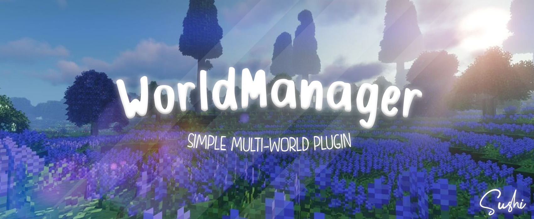 WorldManager | BuiltByBit (MC-Market)