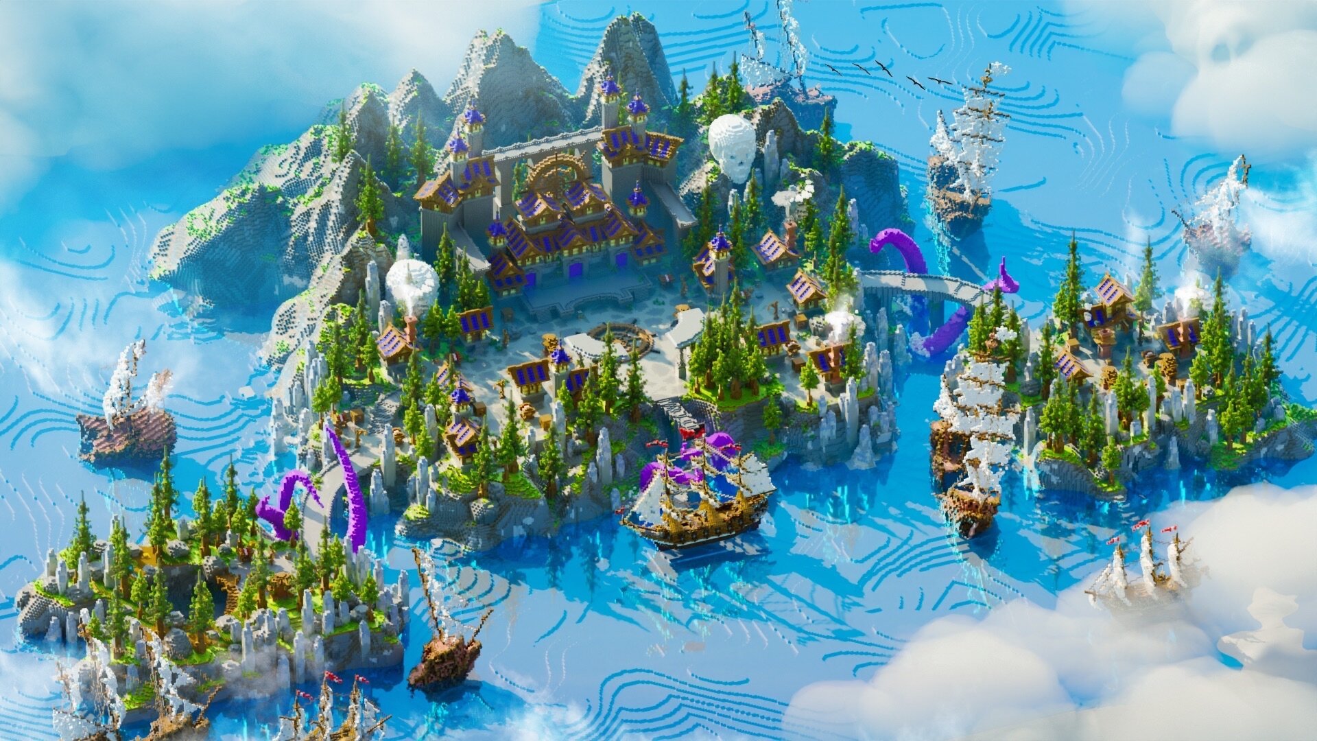 Pirates Cove | BuiltByBit