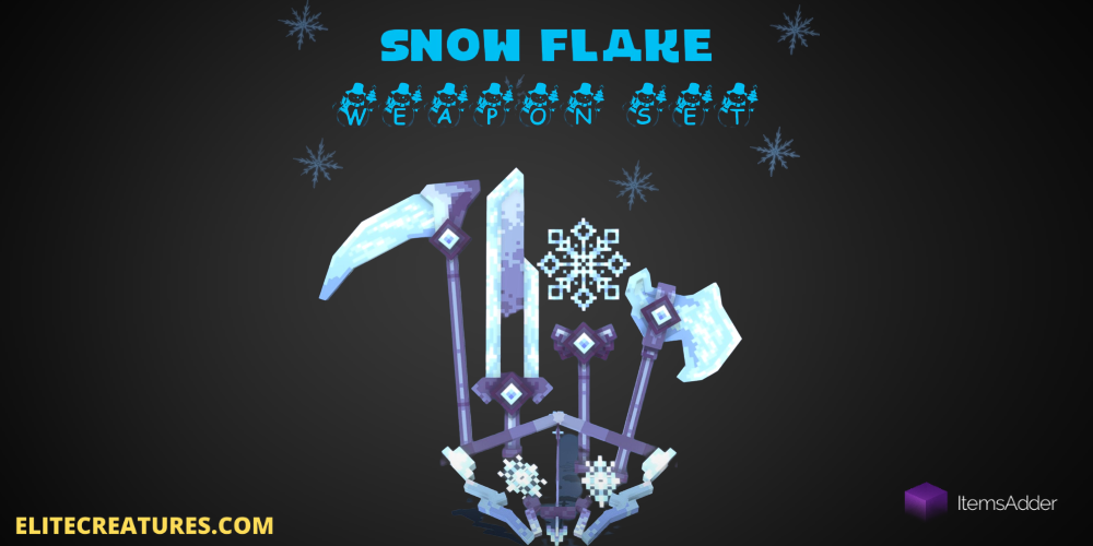 Snow Flake Weapon Set.png