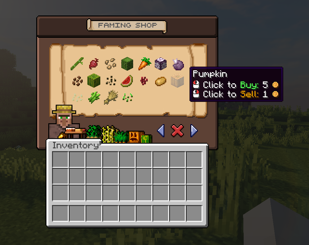 EconomyShopGUI | 5 Menu Shop GUI | BuiltByBit (MC-Market)