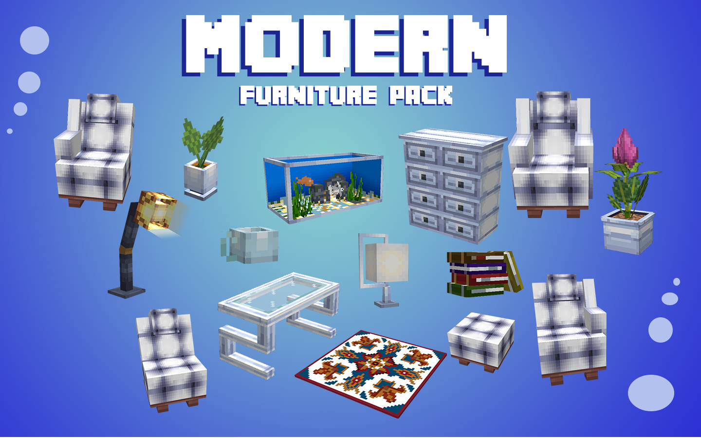 Modern Furnitures Pack.png