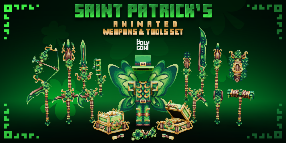 Saint Patrick's Set Preview 1000x500-01.png