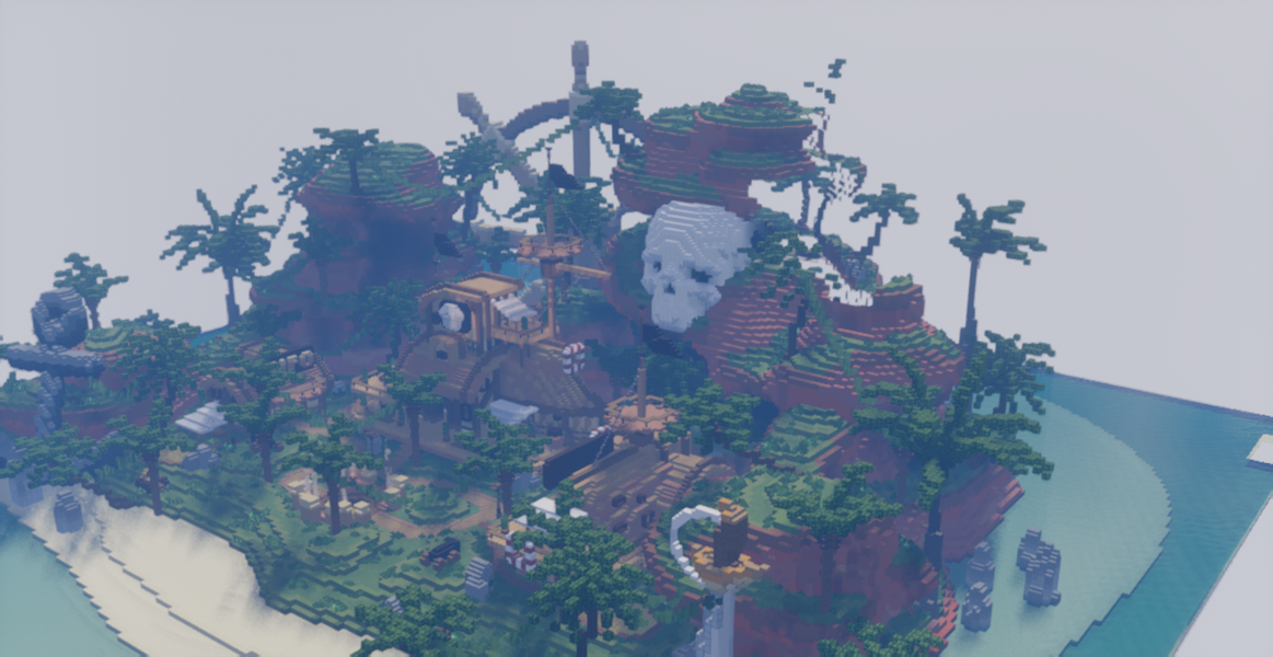 Spawn - Pirate Island - 250x250 | BuiltByBit