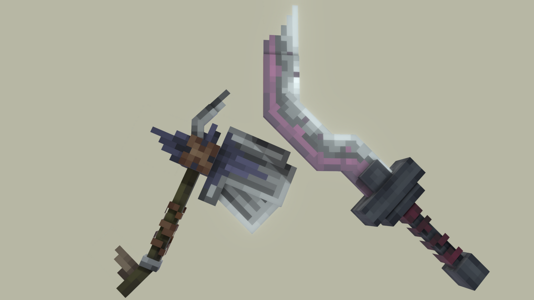 3D Swords] Kings Pack - ItemsAdder addon