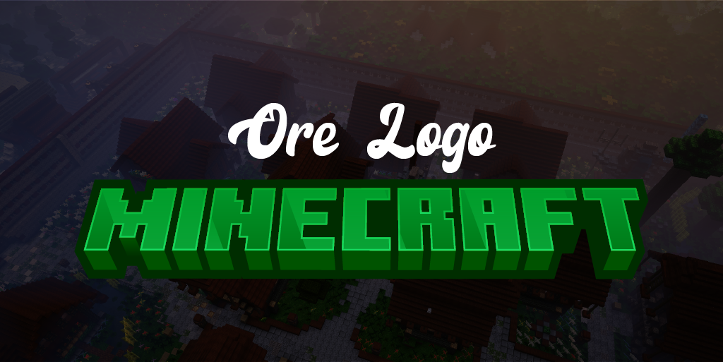 Ore Logo Pack | Minecraft Server Logo | BuiltByBit