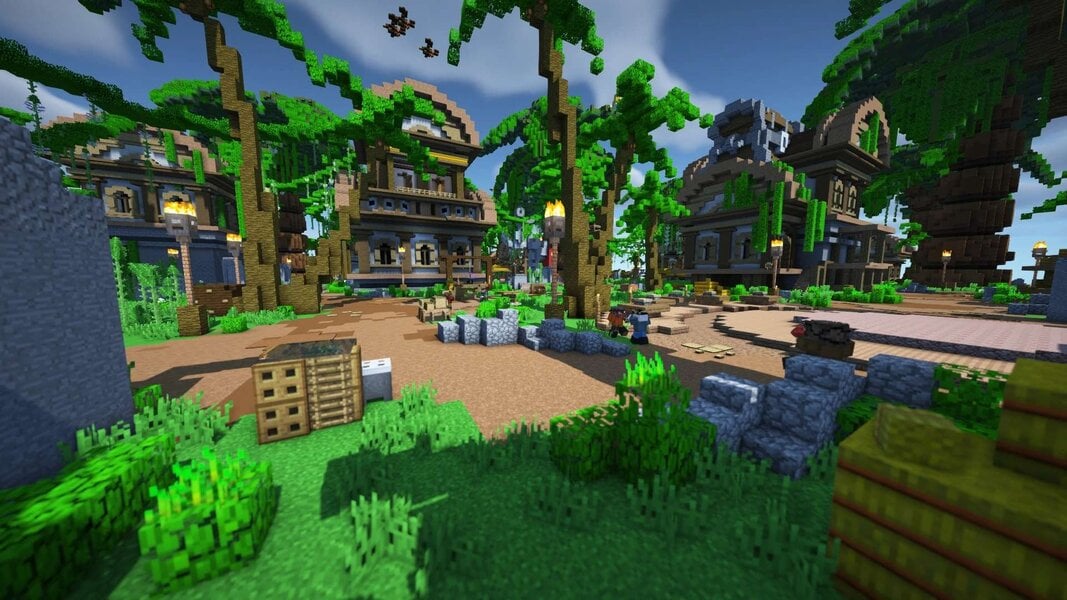 Spawn - Pirate Island - 650x650 | BuiltByBit