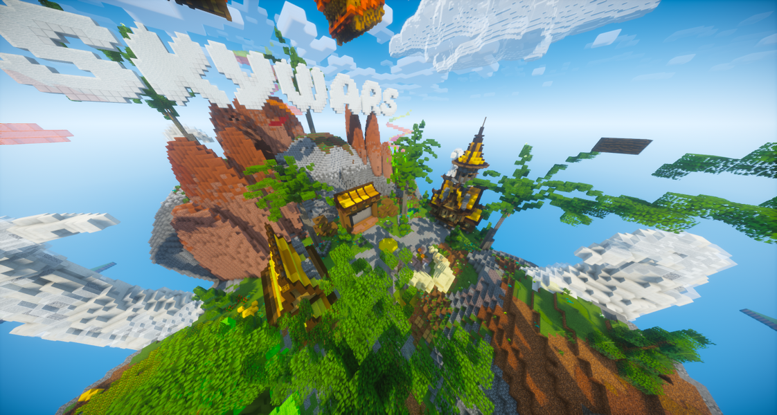 Medieval SkyWars Hub - 200x200 | BuiltByBit