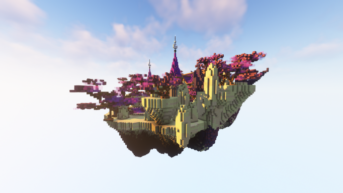 Pinnacle | 150x150 | Purple End Lobby | BuiltByBit