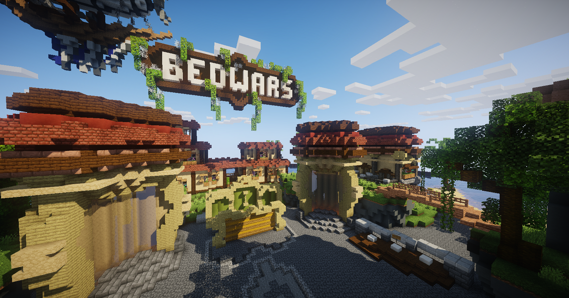 Conquer minecraft bedwars