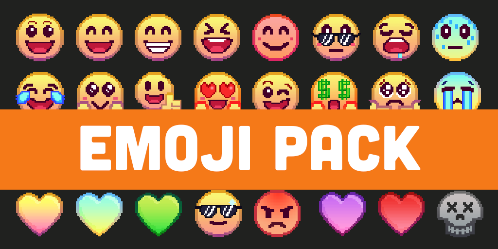 Minecraft Steve Emojis Pack | NycoleART | BuiltByBit