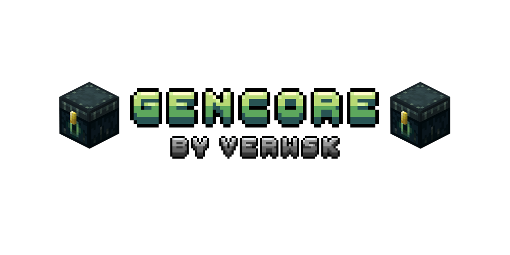 Skript Gencore - Custom Generators | BuiltByBit