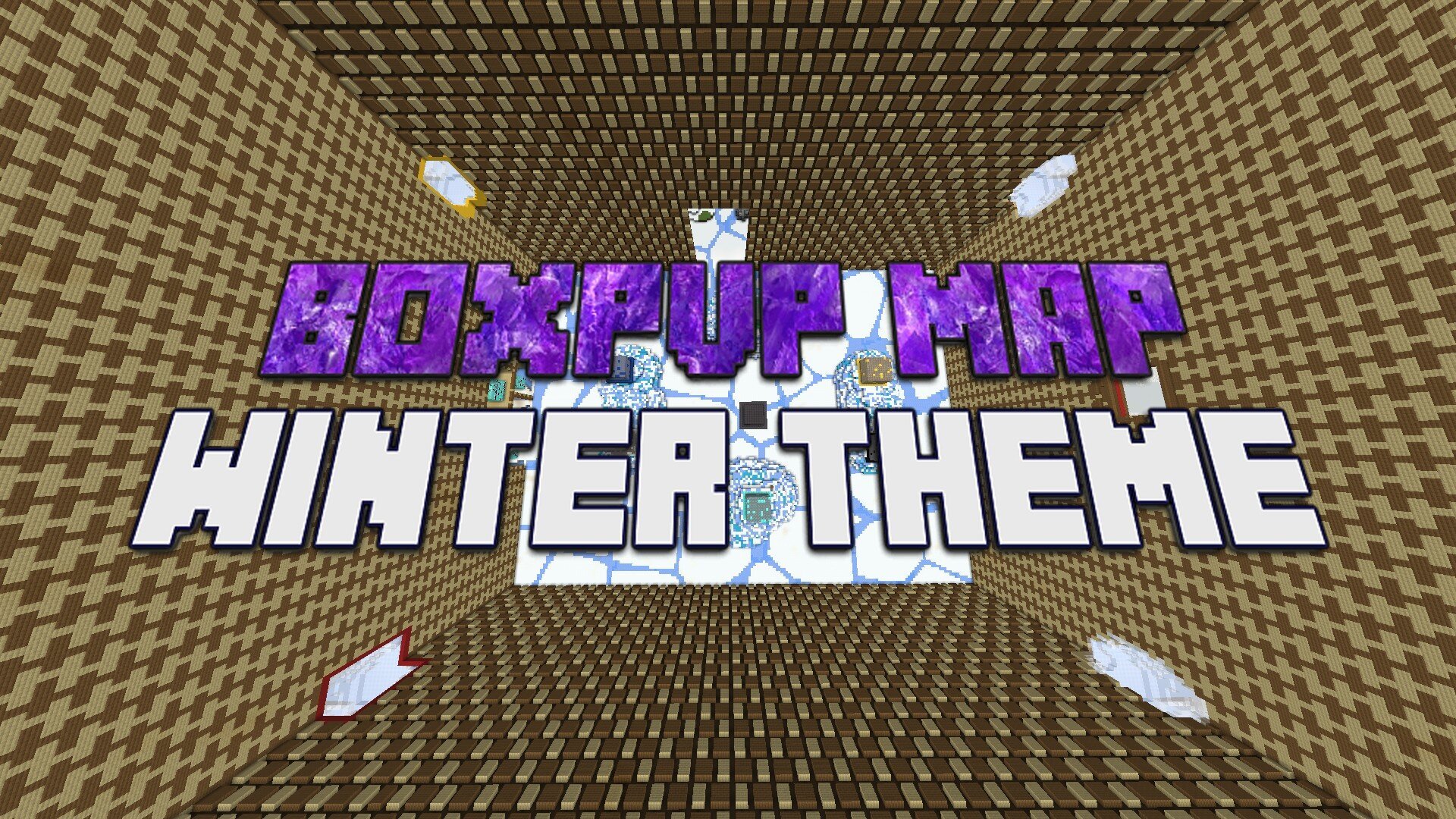 Free | BoxPvP Map - Winter Theme | BuiltByBit