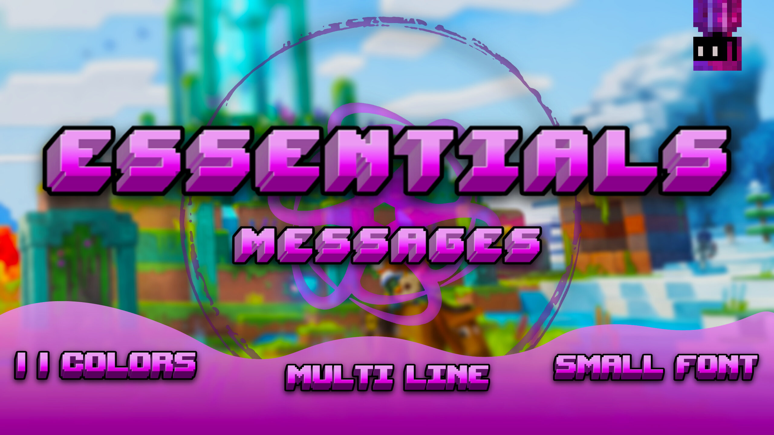 TAB EssentialsX Pack BuiltByBit MC Market 
