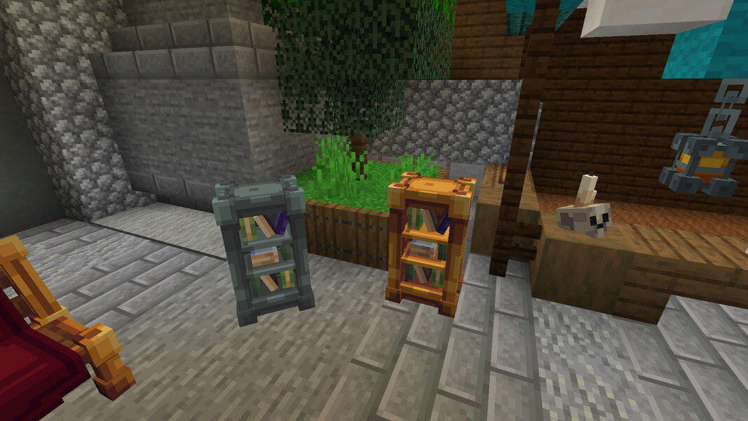 Medieval Furniture | BuiltByBit