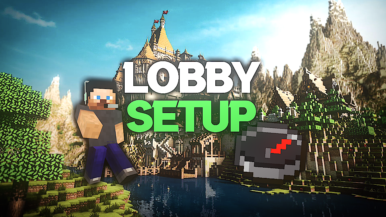 Lobby Setup | BuiltByBit (MC-Market)