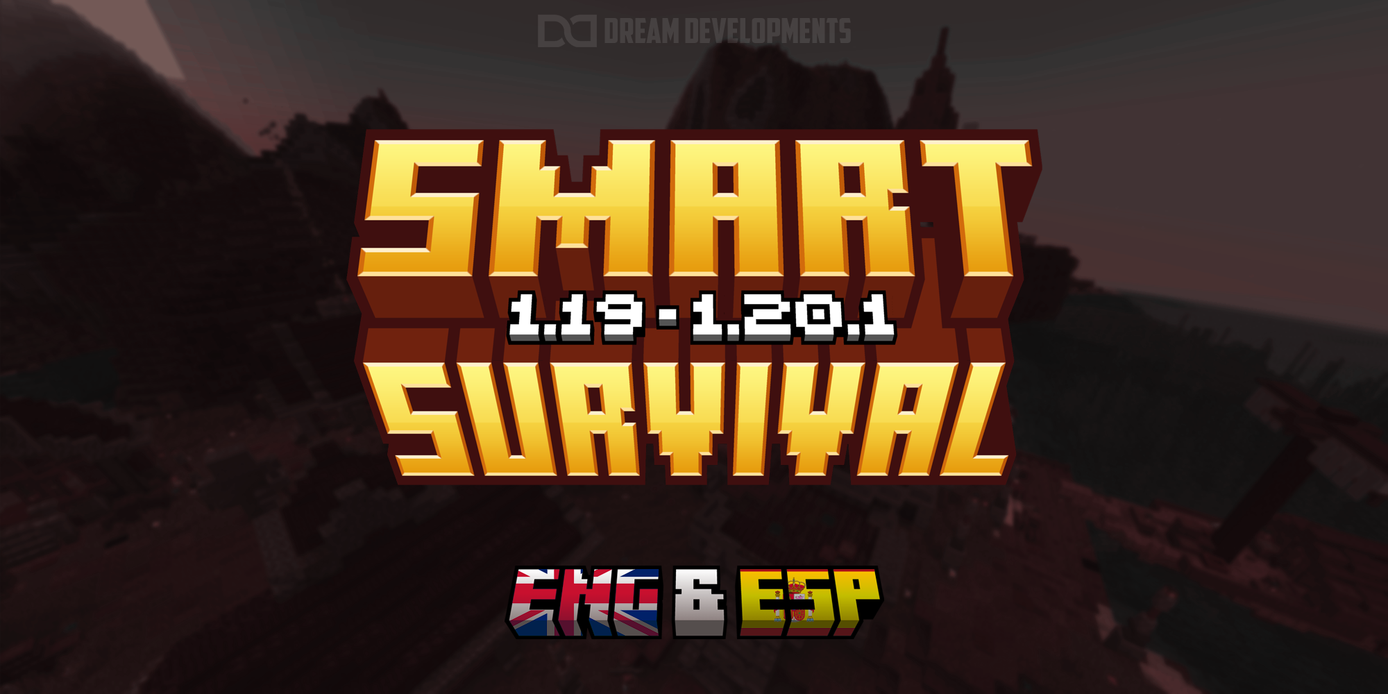 Premade survival server - Survival Legends