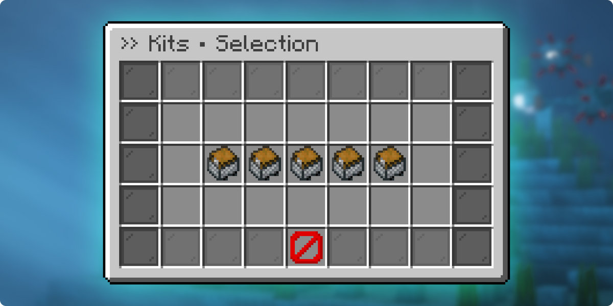 EssentialsX Kit GUI Configuration BuiltByBit