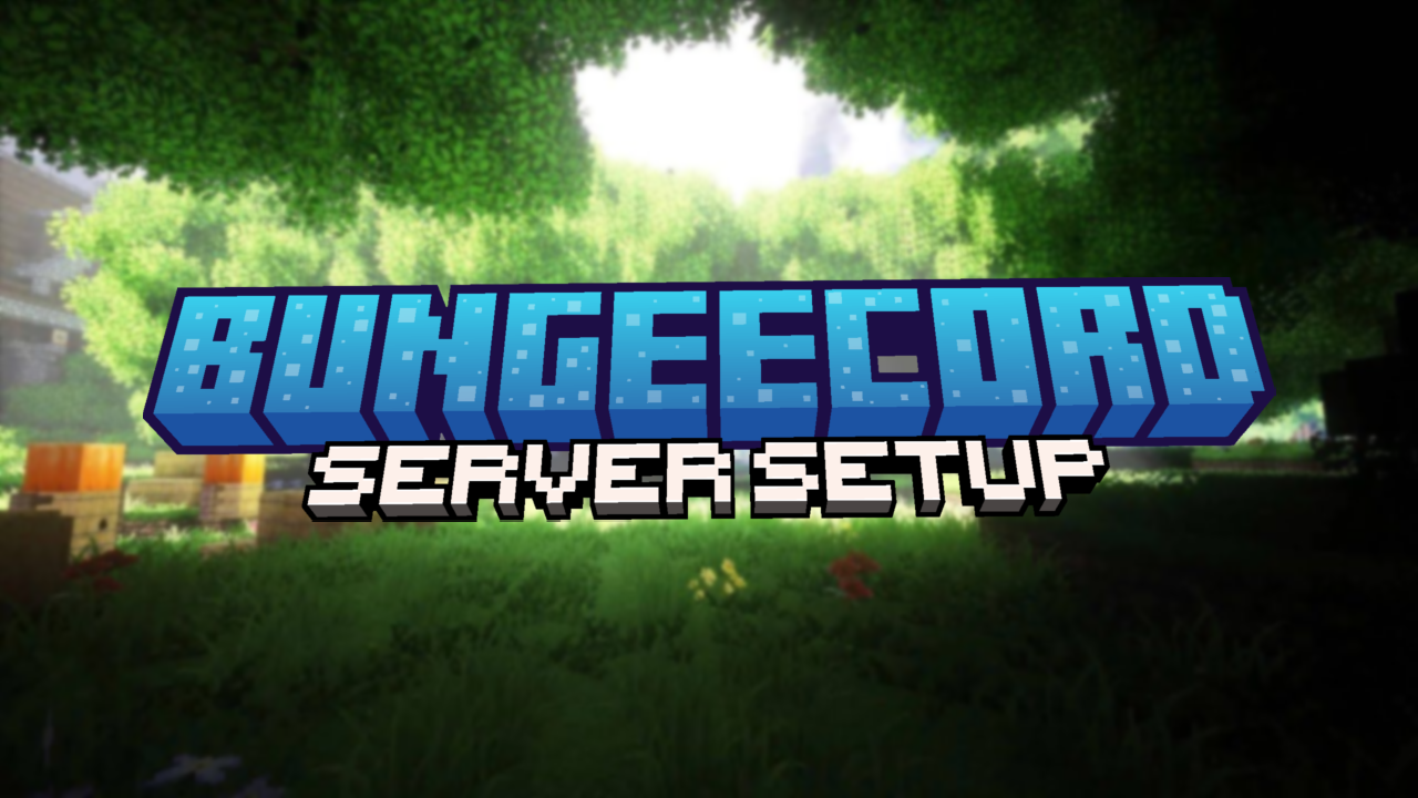 BungeeCord Setup | Professional | BuiltByBit