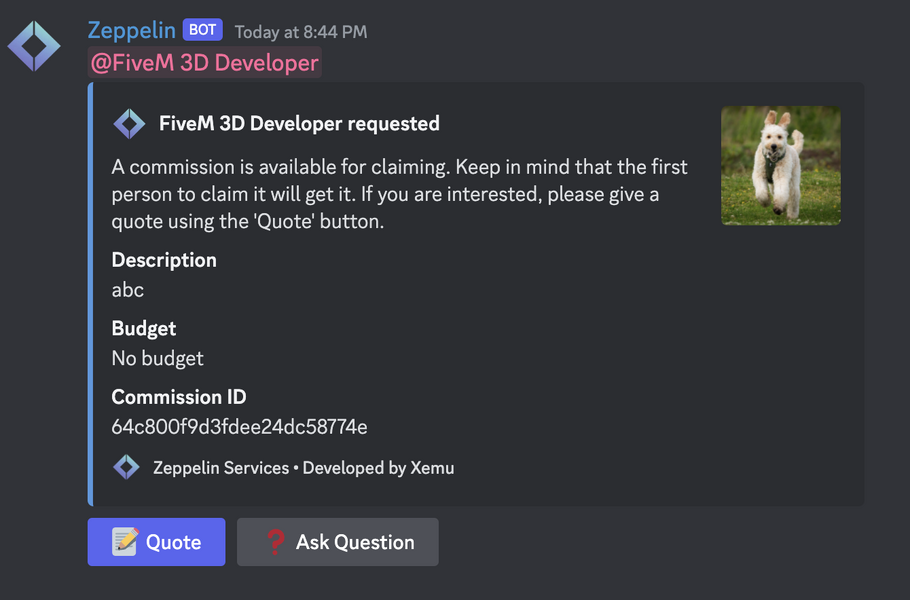 GiveawayBOT Developers Team  The #1 Discord Bot and Discord Server List