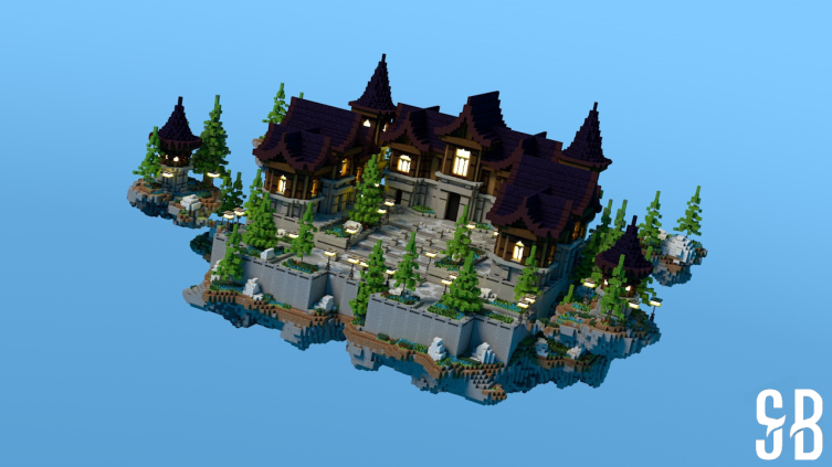 VILLAGE - SERVER HUB | BuiltByBit