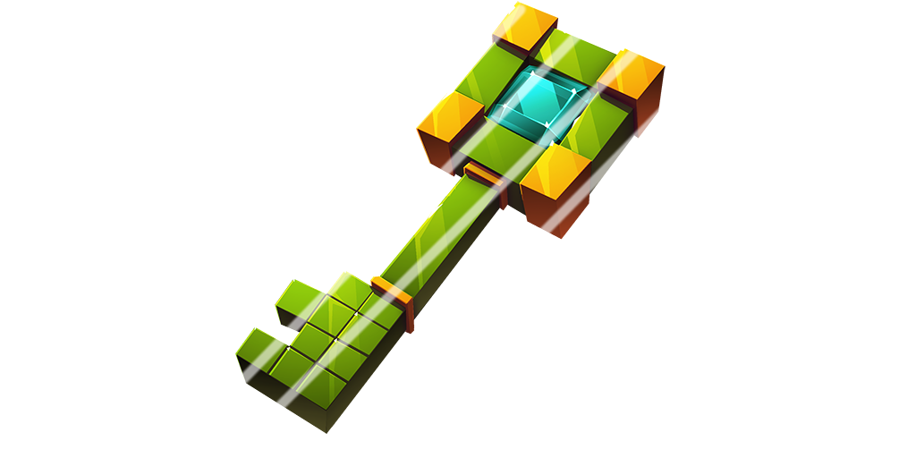 PixelMine_Icon_Key_Premium_Emerald_Diamond.png