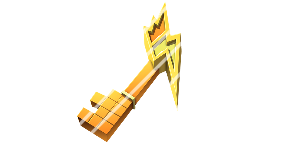 Pixelmon Key Icons 1 BuiltByBit