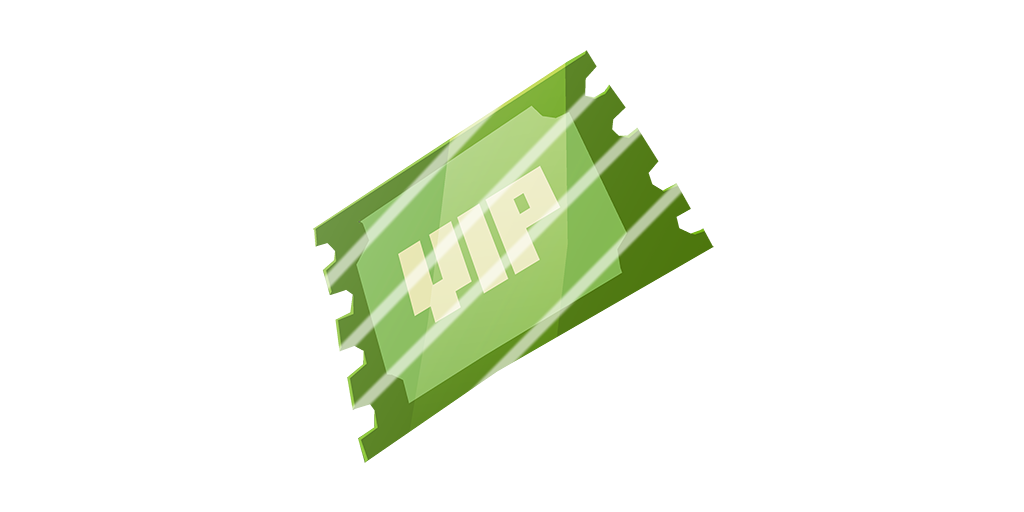 PixelMine_Icon_Currency_Ticket_Single_VIP_Emerald.png