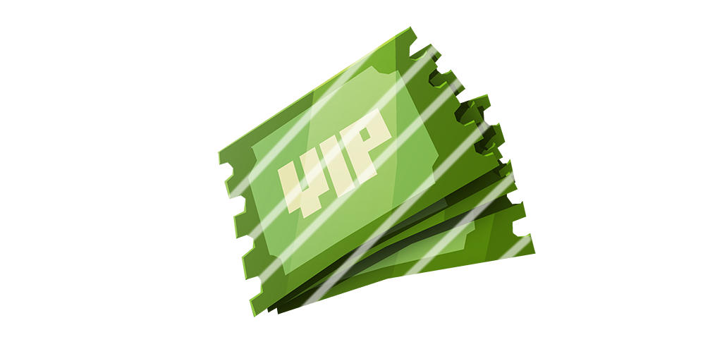 PixelMine_Icon_Currency_Ticket_Stack_VIP_Emerald.png