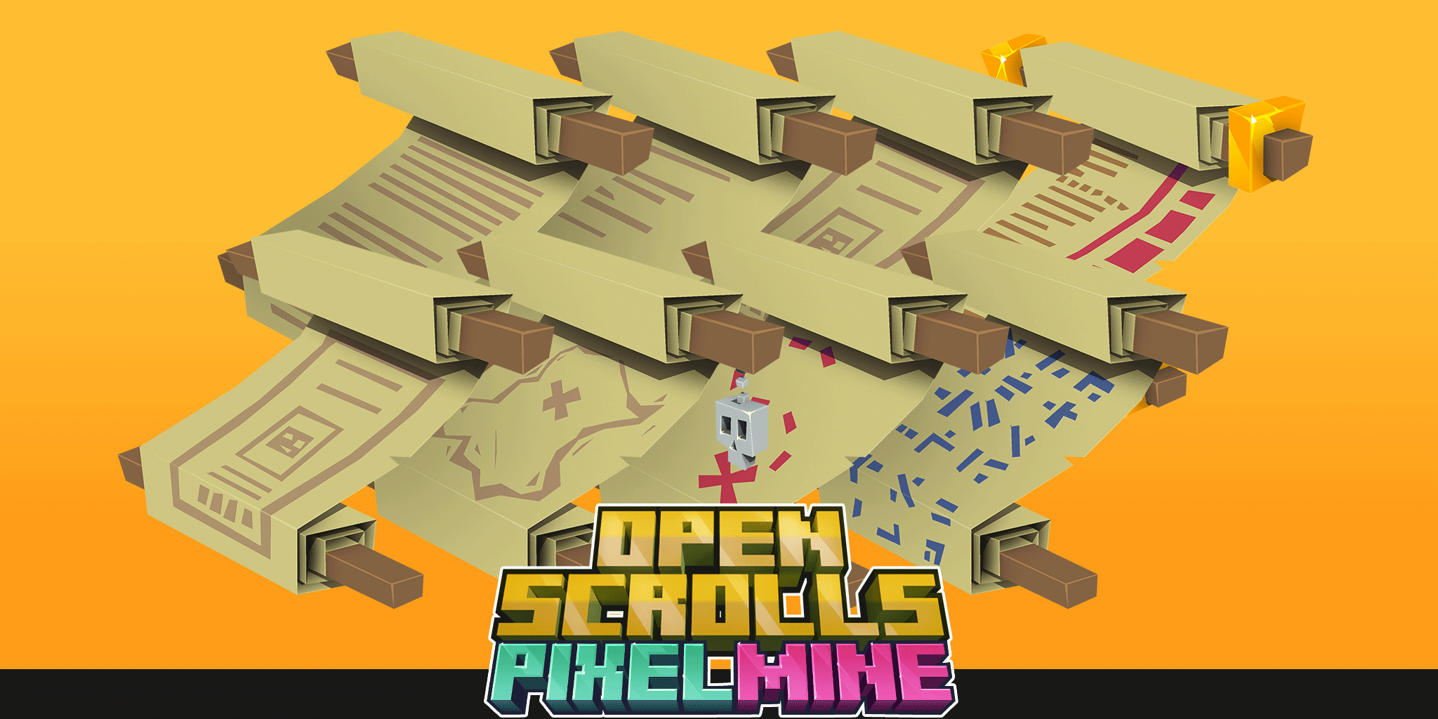 PixelMine_Icon_Item_ScrollOpen_Cover.png