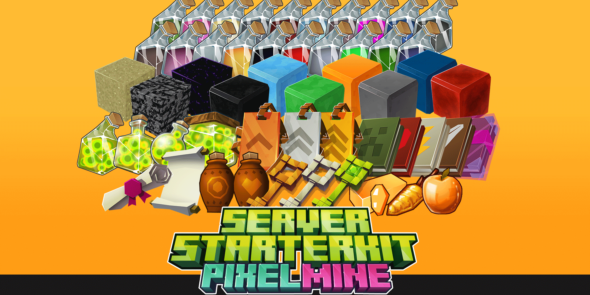 PixelMine_Icon_Server_StarterKit_Cover.png
